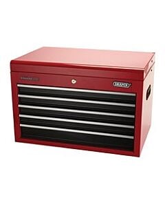 5 DRAWER TOOL CHEST - RED