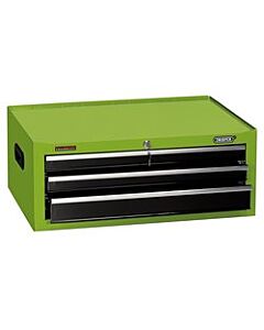 3 DRAWER MID TOOL CHEST(GREEN)