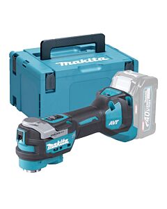 MAKITA TM001GZ02 40V XGT MULTI TOOL BODY IN MAKPAC