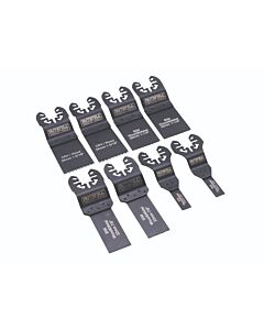 8 Piece Mixed Multi-Tool Blade Set